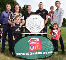 If you were to design your family’s perfect grassroots sport event, what would it look like? Tell McDonald’s for a chance to win a £300 voucher! NOW CLOSED