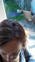 For those of us going grey