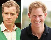 To think that it's odd that the royal family just brush this under the carpet?