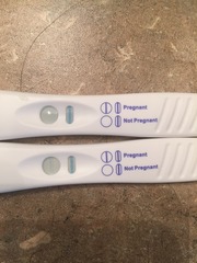 Am I pregnant? Help please!!!!