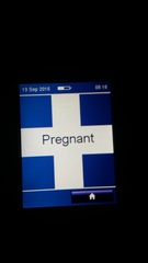 Would you be my Infertility/Clomid/Follicle tracking friend please?!