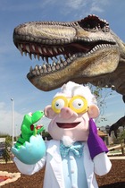 **CLOSED** ***COMPETITION: WIN A FAMILY PASS TO DINOSAUR ESCAPE ADVENTURE GOLF FOR A WHOLE MONTH!