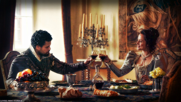 Swagger Inn Thread 114: Grab a cake off the trolley and the musketeer of your fancy <nto>