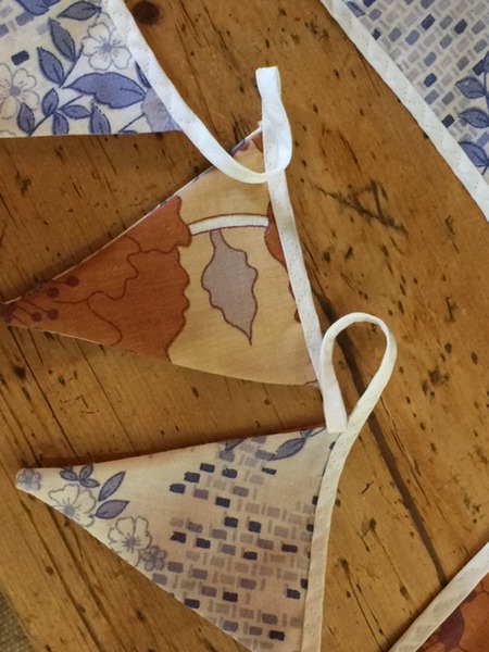 Anyone made their own bias binding?