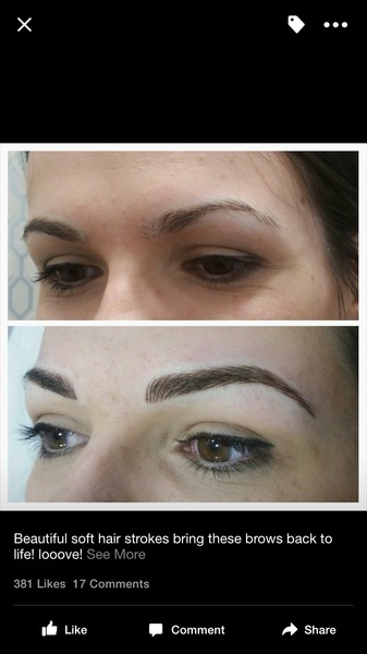 So I literally have no eyebrows, tried pens and pencils, what else can i try...