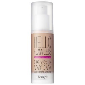 Please help me track down the perfect foundation I borrowed from a stranger