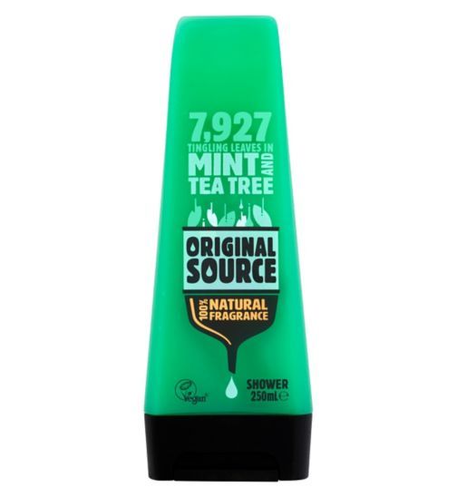 OMG...Minty Fresh!
