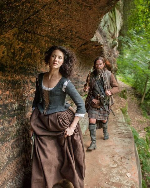 Outlander Location (may contain spoilers)