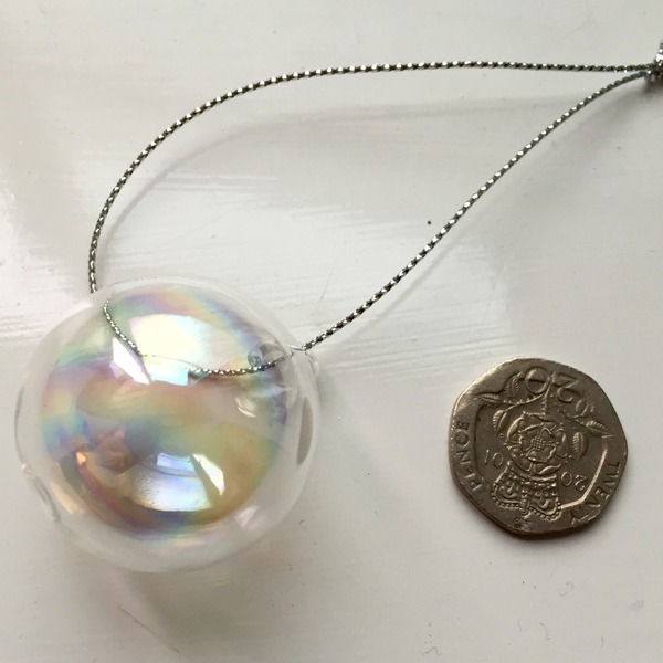 Help me find this bauble?