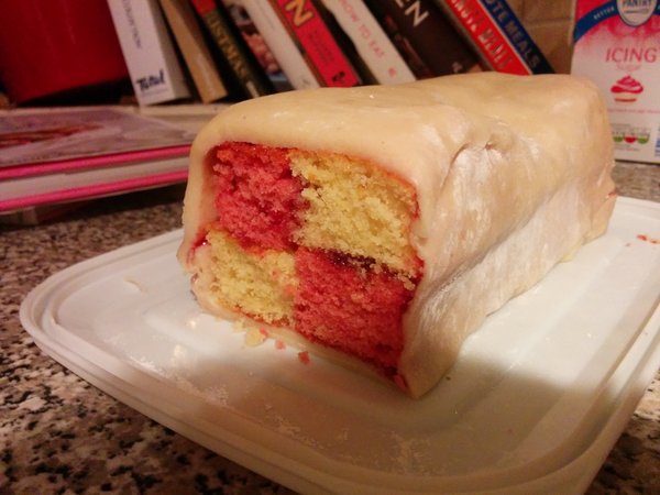 GBBO #2 - These bakers are not to be trifled with...