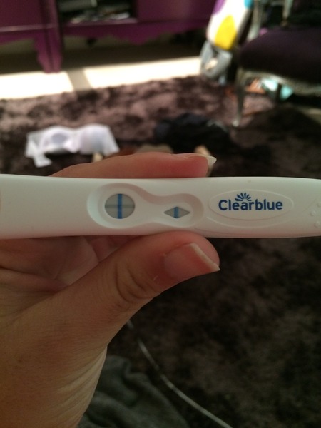 am I pregnant ??