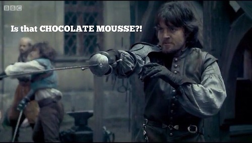 Swagger Inn Thread 114: Grab a cake off the trolley and the musketeer of your fancy <nto>