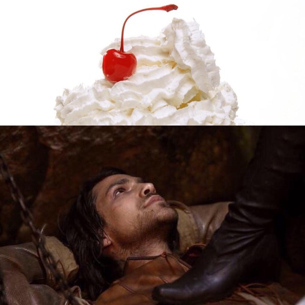 Swagger Inn Thread 114: Grab a cake off the trolley and the musketeer of your fancy <nto>