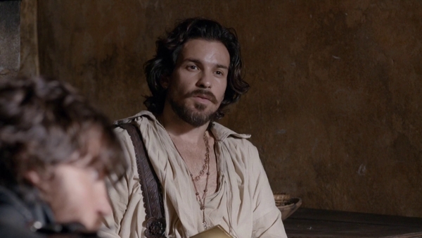 Swagger Inn Thread 114: Grab a cake off the trolley and the musketeer of your fancy <nto>