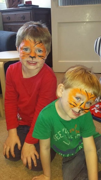See what Mumsnetters think of Snazaroo facepaint - £300 voucher prize draw for feedback! NOW CLOSED