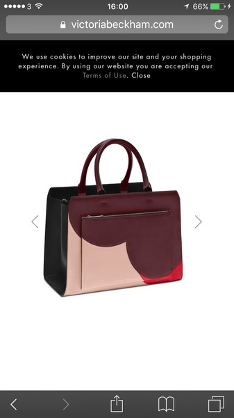 THE handbag of the Year...