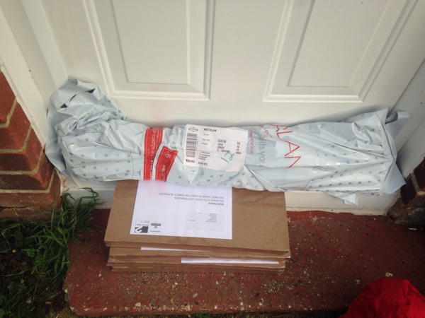 Thread 7: stocking fillets and mince pies