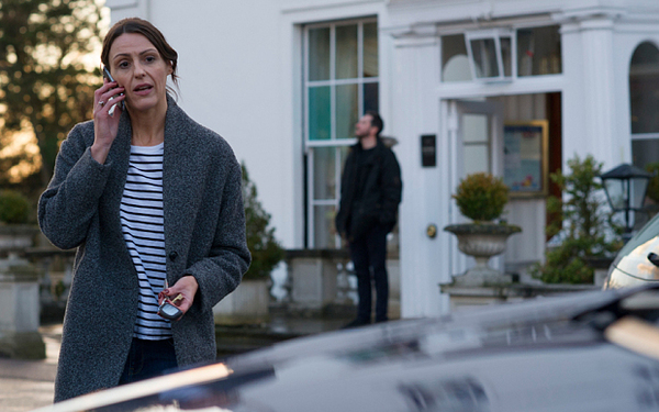 Suranne Jones' coat in Dr Foster (photo attached)