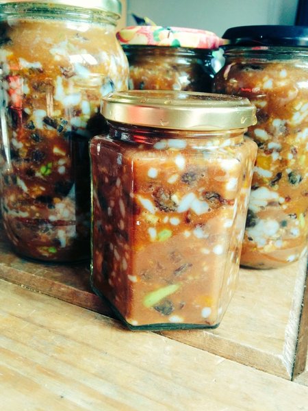 Mincemeat recipe