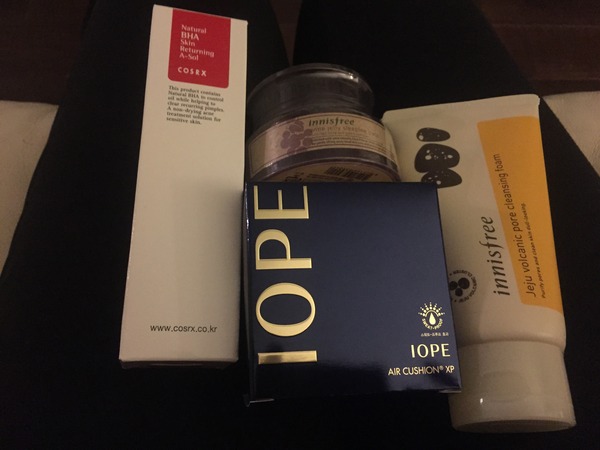 Obsessed with Asian/Korean stuff - taking your skincare to level 5!