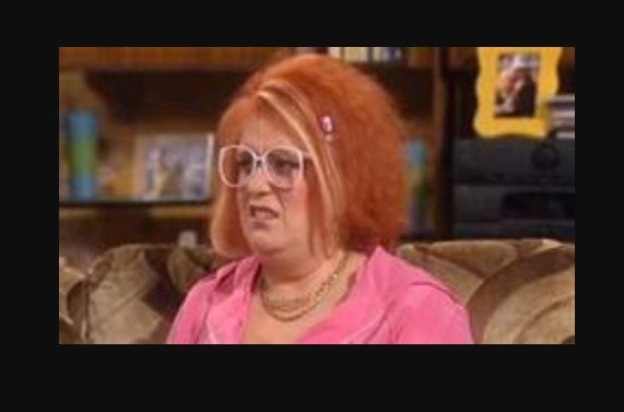 shit, shit, shit, my hair is Lucozade orange