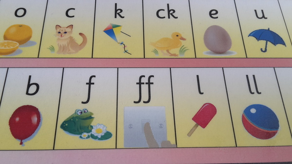 Phonics help please!