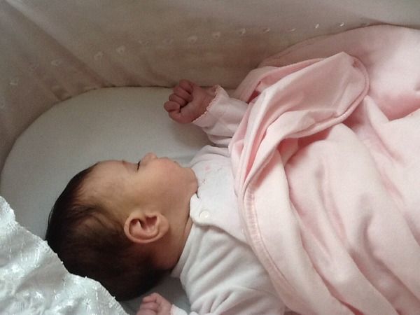 August 2015 - Let the Sleepless Nights Commence