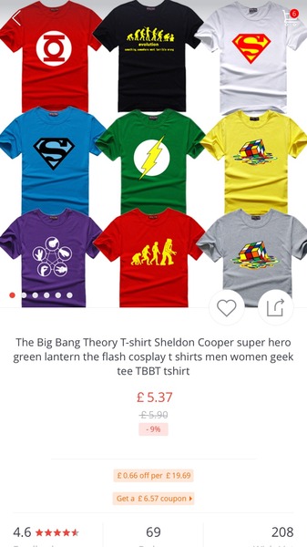 Thread 5: don't forget your Christmas goat