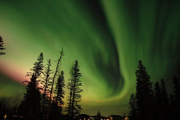 2015/16 Armchair Aurora watching