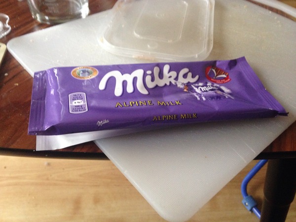 August 2015 - Jaffa cake wars and many Mugabe greetings to you!