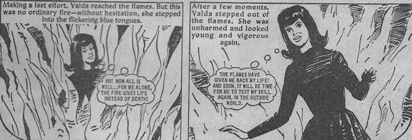 Readers of MISTY comic?  Share your memories?