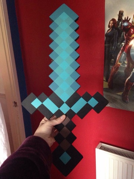 Thread 7: stocking fillets and mince pies