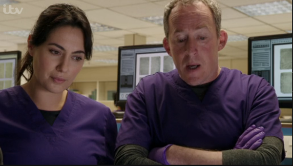 Unforgotten - ITV - starts Thursday October 8th at 9pm
