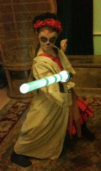 Share pictures of your witches and wizards from this Halloween to win Worst Witch goodies, Halloween choices and £50 Amazon vouchers.