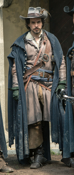 Swagger Inn Thread 114: Grab a cake off the trolley and the musketeer of your fancy <nto>