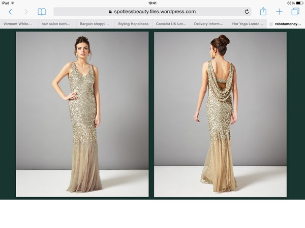 What type of bra with this dress.....