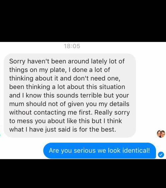 So upset and angry for DD1.  Tempted to do something not very nice