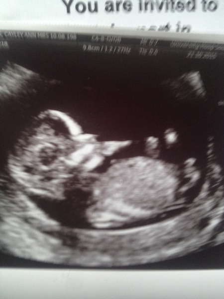 Anyone fancy a guess?