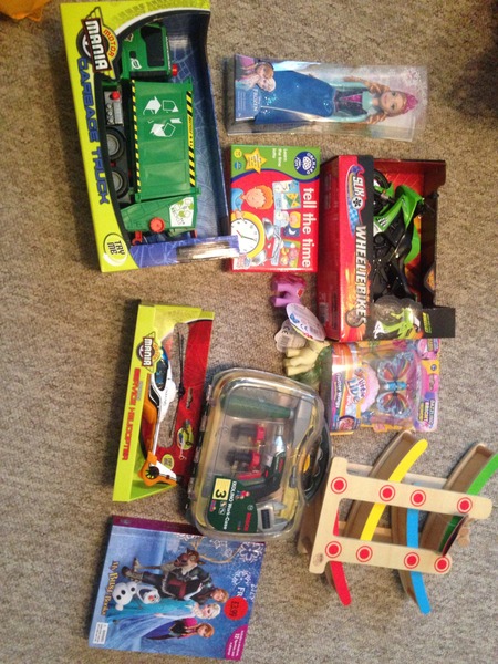 Thread 6: I'm sleep shopping