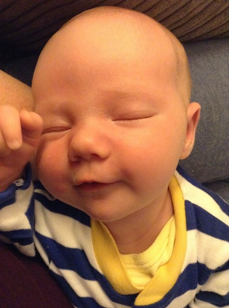 August 2015 - Let the Sleepless Nights Commence