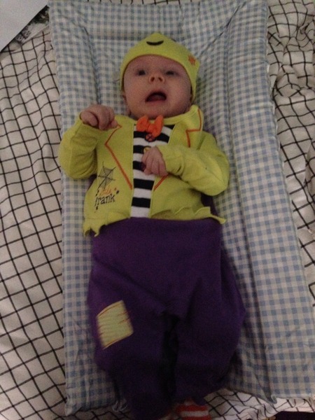 August 2015 - Jaffa cake wars and many Mugabe greetings to you!