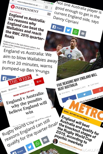 To wonder why so many Scottish people a thrilled when England do badly at sport?