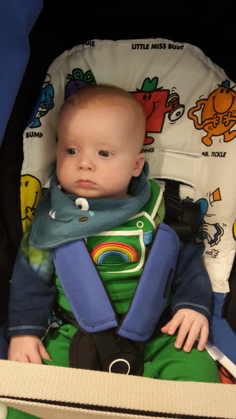 Recurrent Miscarriage Success Photo thread. Baby photos here...