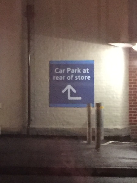 AIBU to be fed up of people using my drive as a car park for the shop opposite?