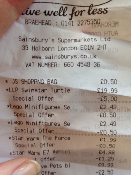 Thread 6: I'm sleep shopping