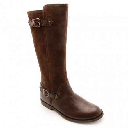 Boots for skinny legs