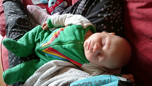 August 2015 - Let the Sleepless Nights Commence