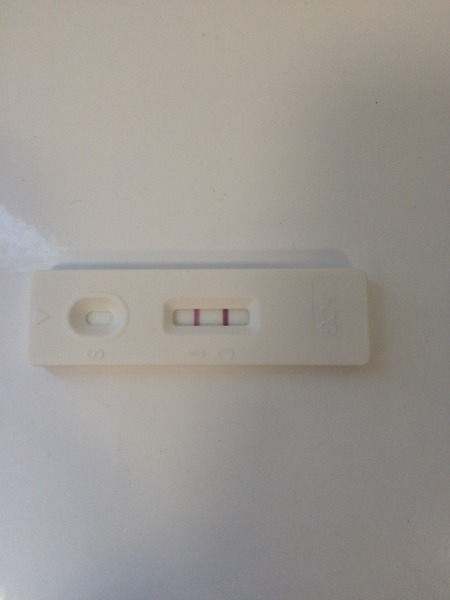 opinions please.. is this a bfp?