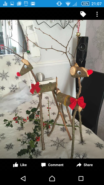To think that after all the FB glittery shite threads, we need an FB Xmas shite thread?