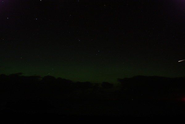 2015/16 Armchair Aurora watching